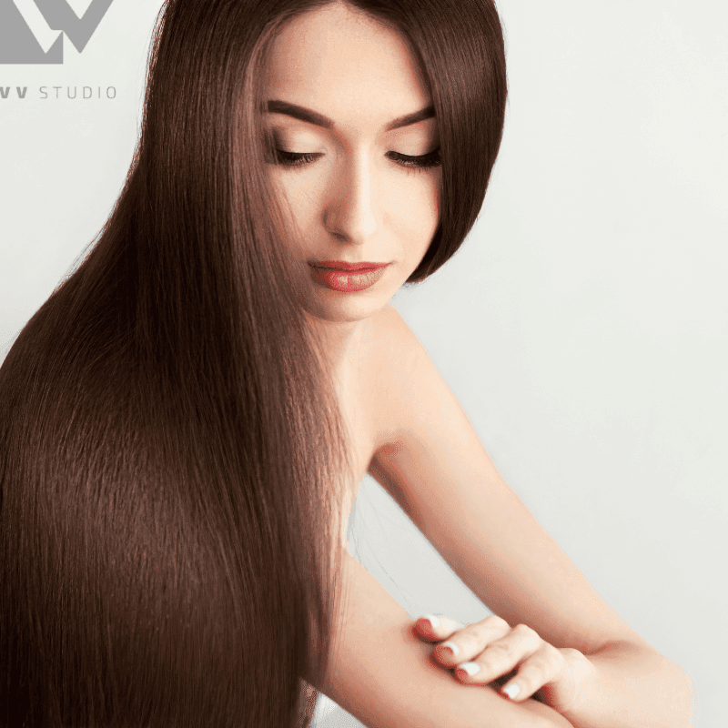 Top Hair Smoothening/Straightening in Bangalore | V V Studio
