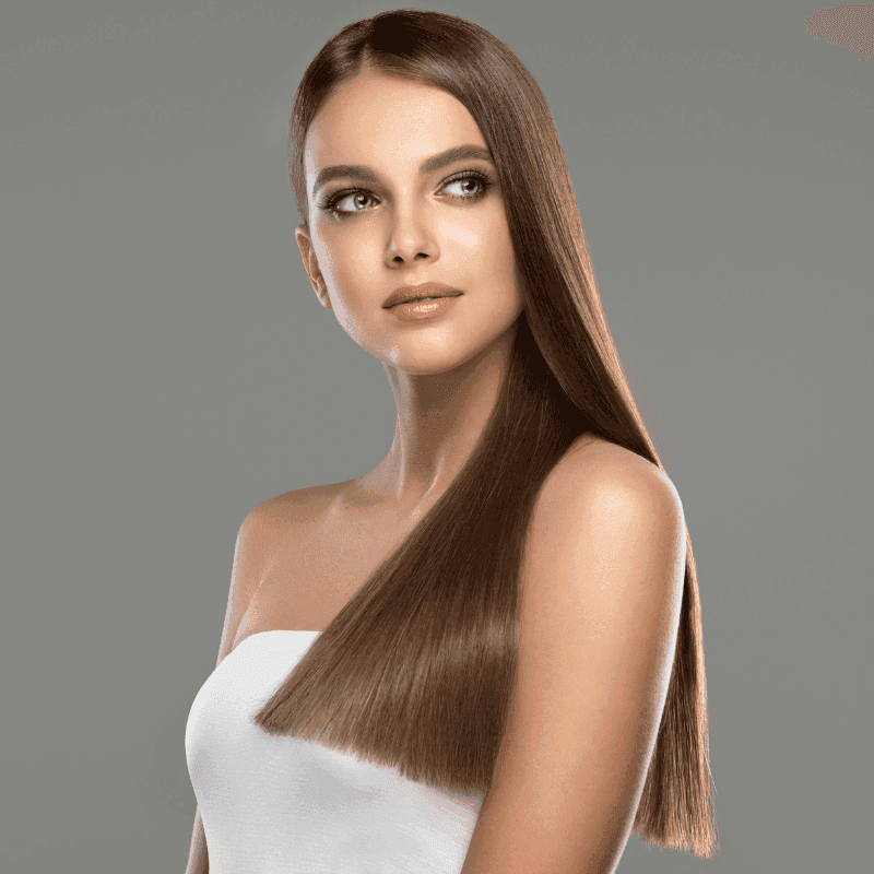 Nano Plastia Hair Treatment for Smooth, Healthy Hair