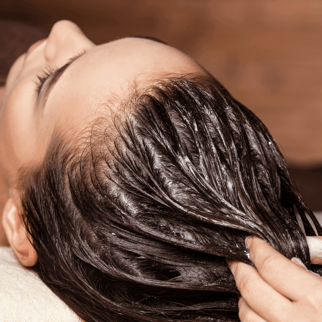 Transform Your Hair with Milk shake Hair Spa | V V Studio