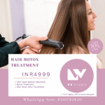 Hair Botox Treatment