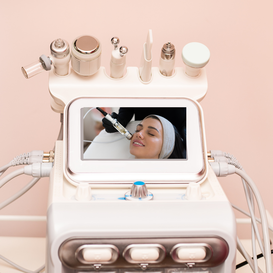 hydra facial